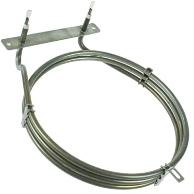 Image of SPARES2GO 3 Turn Heating Element for Electrolux Fan Oven/Cookers (2500W)