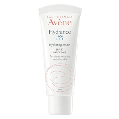 Image of Avene Hydrance Hydrating Cream, 40 ml