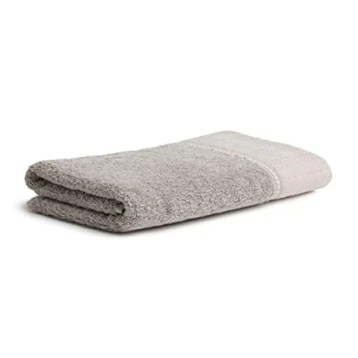 Image of möve Bath Towel, 85% Baumwolle / 10% Viskose aus Bambus Zellstoff 5% Leinen Cashmere, 80 x 150 cm