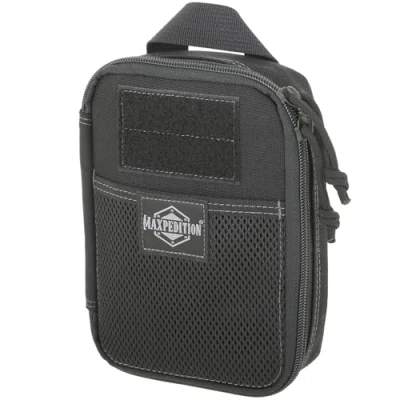 Image of Maxpedition Bag Fatty 2012 Pocket Organiser, Black