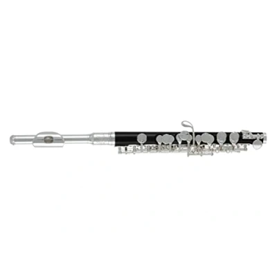 Image of Roy Benson Piccolo Flöte PC 502 Synthetic Wood, inkl. Holzetui mit Tasche