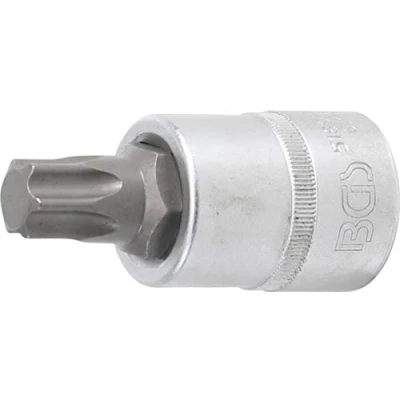 Image of BGS 5189 T80 Bit Socket 20 mm (3/4&quot;) Drive T Star (for Torx)