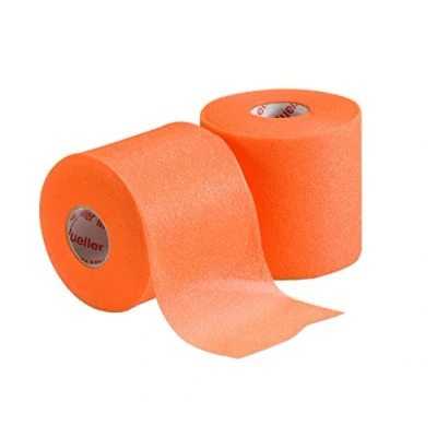 Image of Big Bold MWrap, Orange, 6.9 cm x 27.4 m, 1 roll