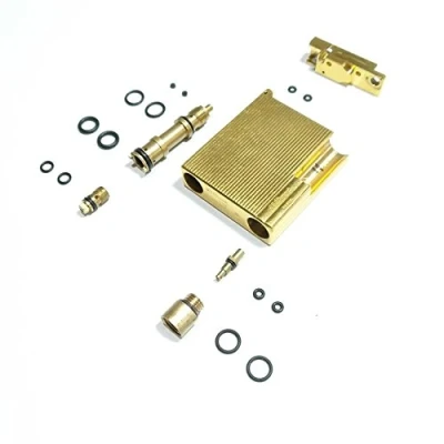 Image of lighter repair kit service orings oring for DuPont L2 / GATSBY (2)
