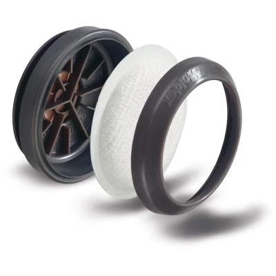 Image of Moldex 8095 Connect P Flt Mask