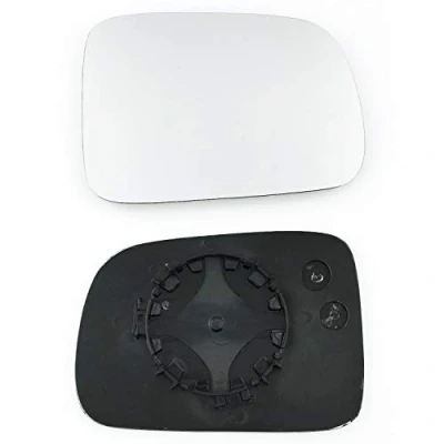 Image of Fits Honda CRV, For 2003 to 2006 Convex Wing Mirror Glass RIGHT HAND (UK Driver Side)