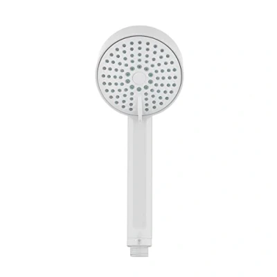 Image of Mira Showers Beat Shower Head Handheld 4 Spray 90 mm White 2.1703.010