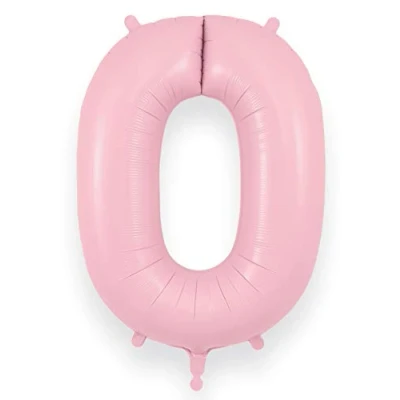 Image of Oaktree UK 604209 Balloon, Pink