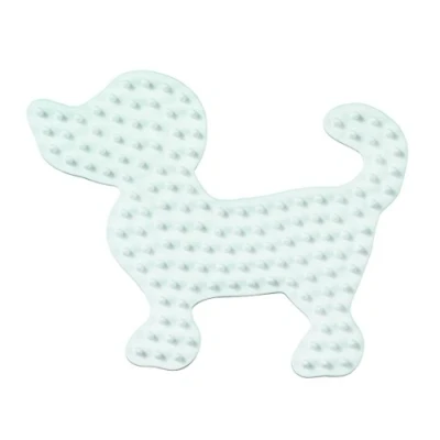 Image of Hama 326 Midi White Pegboard Small Dog
