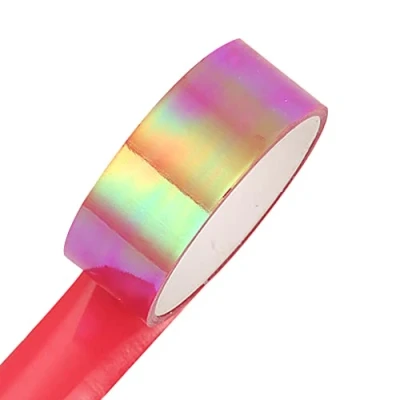 Image of Creative Tape Rainbow Decorative Washi Masking and Exquisite Workmanship