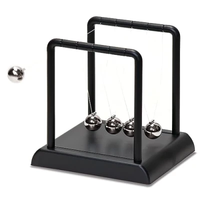 Image of Tobar Newton’s Cradle Educational Desktop Toy