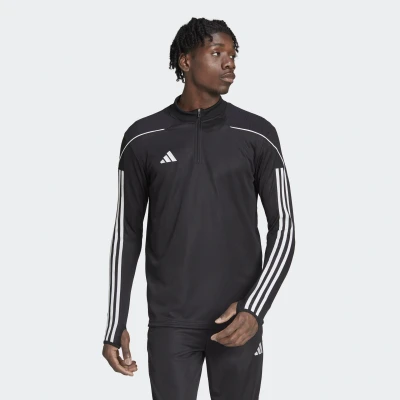 Image of adidas Performance TIRO23 League Trainings Football shirt, Men&#039;s, Size: Large, Black