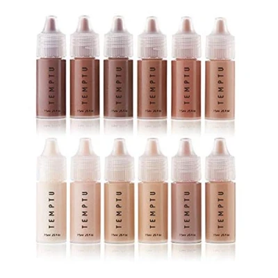 Image of Temptu PRO SB FOUNDATION STARTER SET 12X1/4OZ