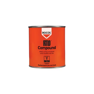 Image of Rocol 53023 RTD Compound, Red, 500g