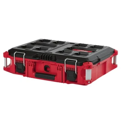 Image of Milwaukee Electric Tool 48 22 8424 Pack out Box, 22&quot;, Red