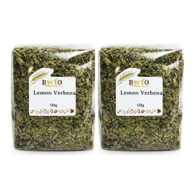 Image of Lemon Verbena 250g (BWFO)