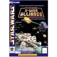 Image of Star Wars: X Wing Alliance (PC CD)