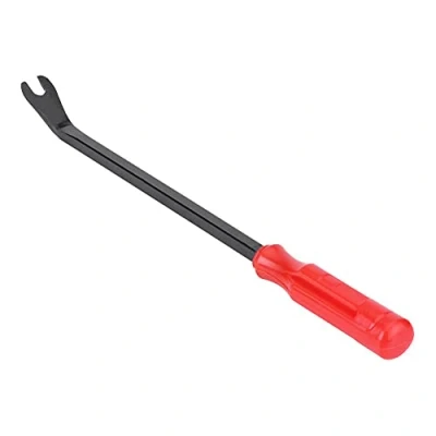 Image of Door Panel Removal Tool, Fastener Clip Remover Trim Repair for Car Audio Radio Dash Installer Open Pry Tool(300mm)