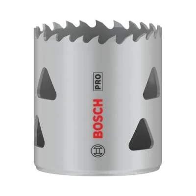 Image of Bosch 1x PRO Multi Material Hole Saw (for Softwood, Drywall, Ø 46 mm, Professional Accessory Rotary Drill/Drivers)