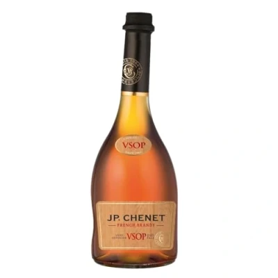 Image of J.P. Chenet French Brandy Grande Noblesse 36% Vol Spirits from France (1 x 0.70 L)