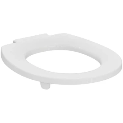 Image of Armitage Shanks White Contour 21 Toilet Seat