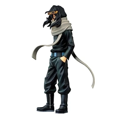Image of BANDAI SPIRITS Ichibansho My Hero Academia Shota Aizawa (Next Generations!!) Collectible Figure