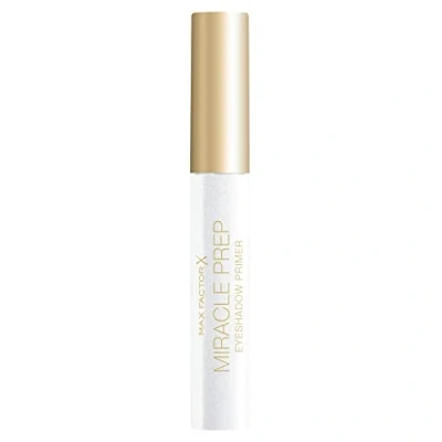 Image of Max Factor Miracle Prep Eyeshadow Primer, Universal Shade, Long lasting Formula For All Skin Tones, 6 ml, transparent, (Pack of 1), 33250063000