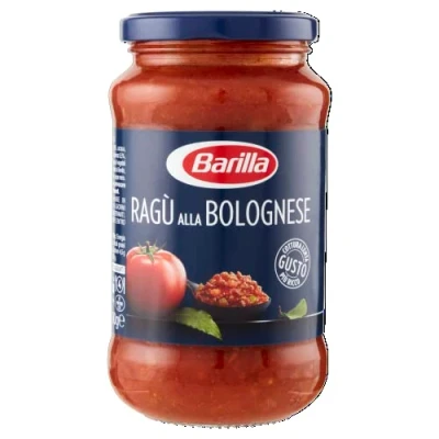 Image of 3X Barilla Ragù alla Bolognese Tomato Sauce with Pork for Pasta 400g Ready to Eat!