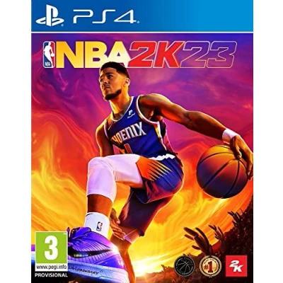 Image of Take 2 NBA 2K23