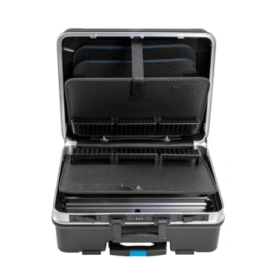 Image of B&amp;W GO mobile tool case with MODULE storage system (ABS case, volume 36 l, 48 x 37.5 20 cm inner) 120.04/M, tools not included