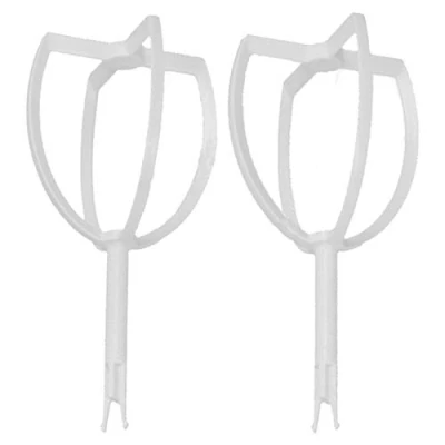 Image of SPARES2GO Beater Whisks Compatible with Kenwood Food Processor (Pack of 2)
