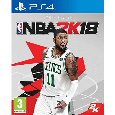 Image of NBA 2K18
