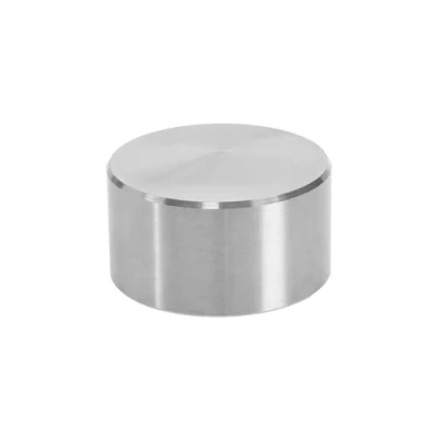 Image of SG Store M30 x 1.5mm Thread Thermostat End Cap Stainless Steel Pipe Protection Valve Piece Radiator Closure for Almost All Standard Valves