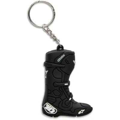 Image of Alpinestars Tech 10 Key Fob (Black)