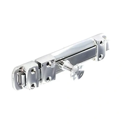 Image of SEC 100MM Door Bolt Chrome S2971*