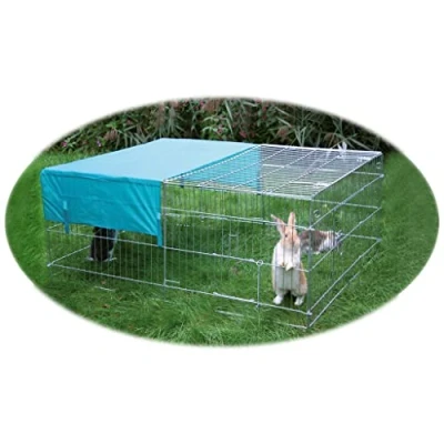 Image of Kerbl Outdoor Pen, 144 x 112 60 cm