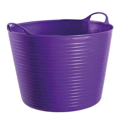 Image of Gorilla Tub® 38 litre Large Purple