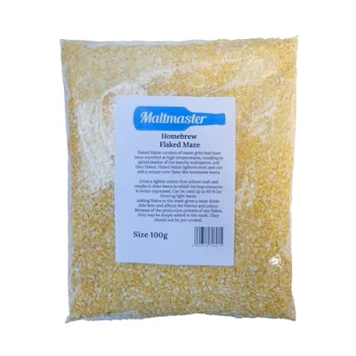 Image of Homebrew Rye Malt 100g