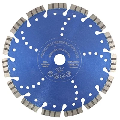Image of TIMCO 12mm Laser Diamond Blade 115 x 22.2 1 pc