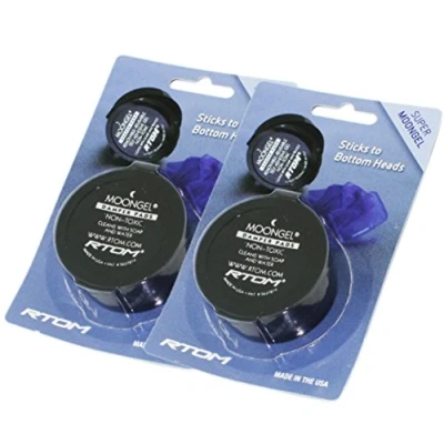 Image of RTOM Moongel Damper Pads 2 Pack (