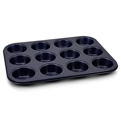 Image of Zyliss Non Stick 12 Hole Muffin Tin