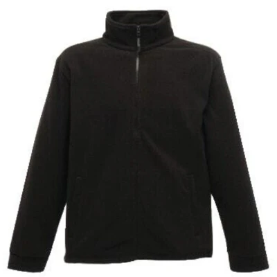 Image of Regatta Professional Men&#039;s Quick Drying Asgard II Quilted Insulated Fleece Black, Size: 3XL