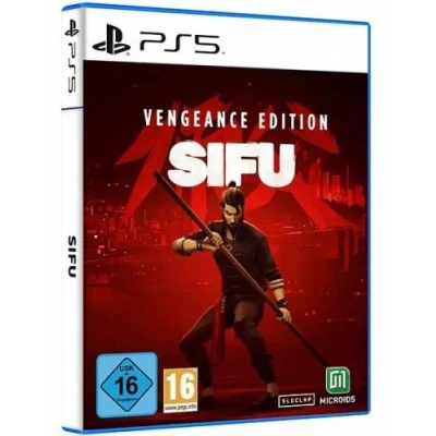 Image of SIFU (Vengeance Edition) [Playstation 5]