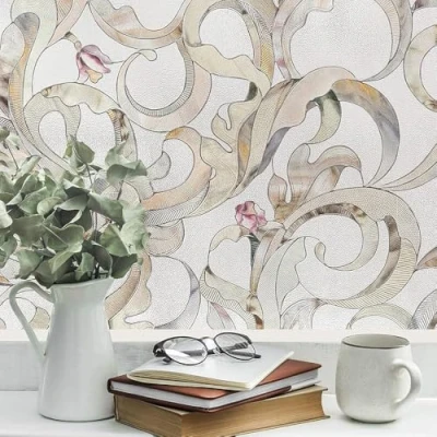 Image of Artscape Flourish Window Film 61 x 92 cm