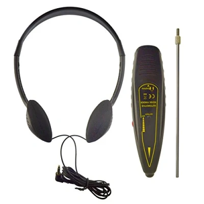 Image of Automotive Electronic Mechanics Stethoscope Engine Diagnostic Probe Identifier