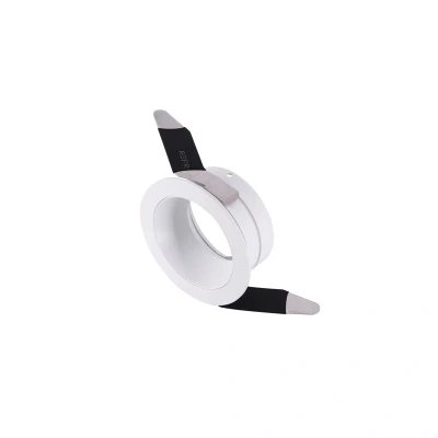 Image of Accentplus Mini Downlight Matt White Reflector For LED MR11 Lamp Integral