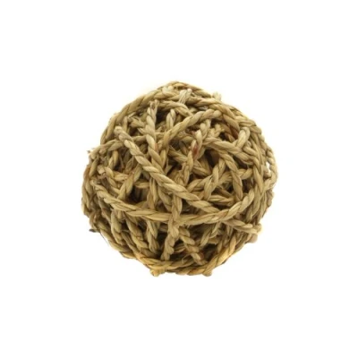 Image of HAPPYPET (nature first) Small Animal Grassy Ball