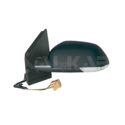 Image of 6Q1857507P, 6Q1857507P9B9 Wing mirror BLIC 5402 04 1111111P Left electric Aspherical, for adjustment, Heatable