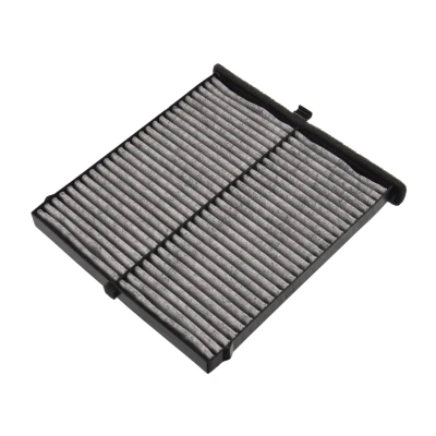 Image of KD4761J6X9A Pollen Filter FEBI BILSTEIN 184041 Activated Carbon 237mm 196,5mm 27mm MAZDA: CX 5 II, 3 Hatchback, 6 Saloon