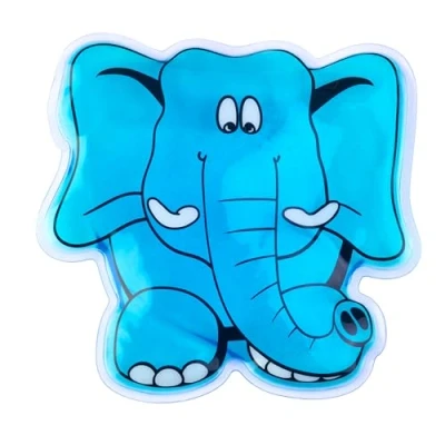 Image of Koolpak Elly The Elephant Reusable Hot and Cold Pack